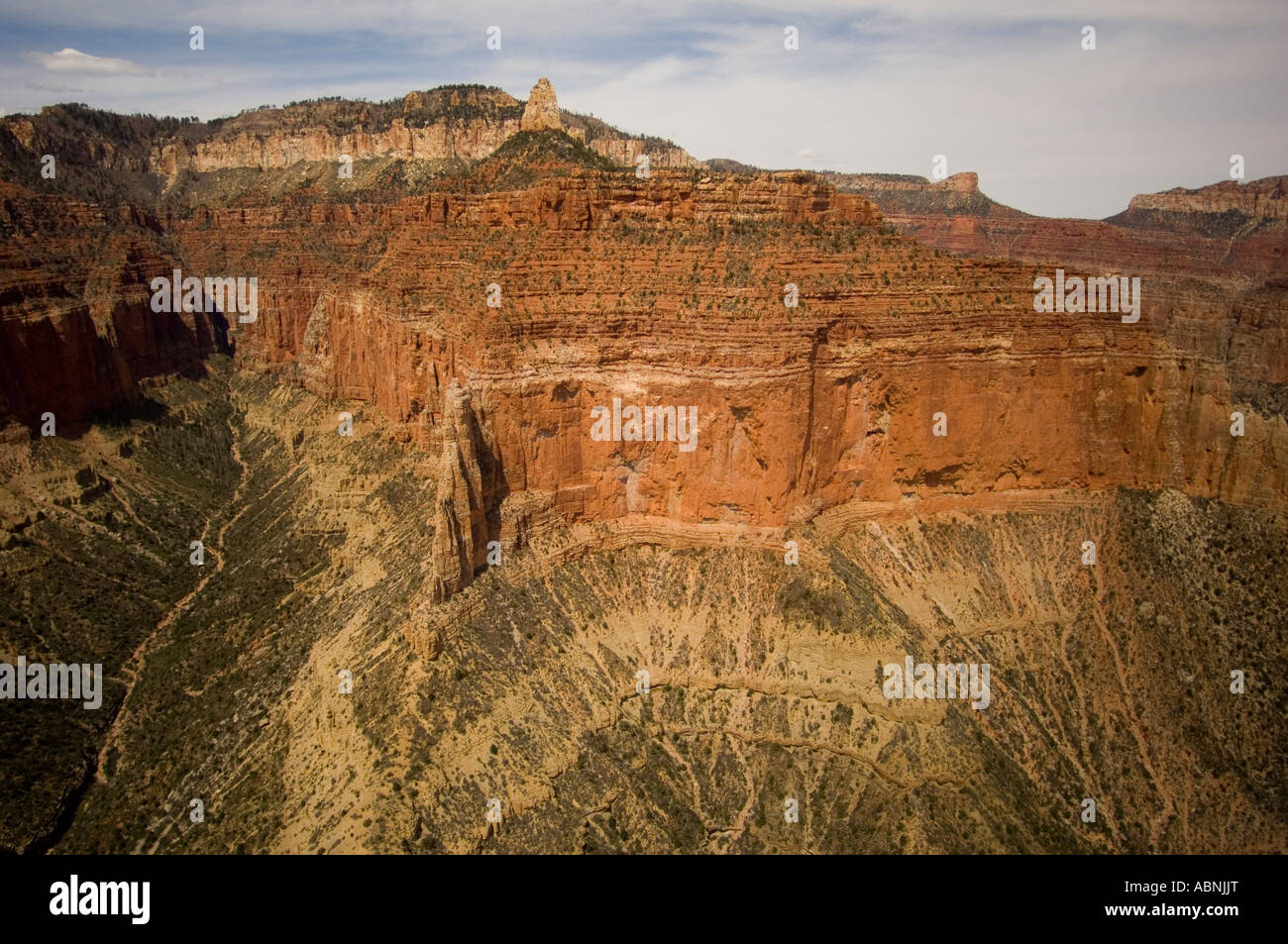 Grand Canyon, Arizona, USA Stock Photo