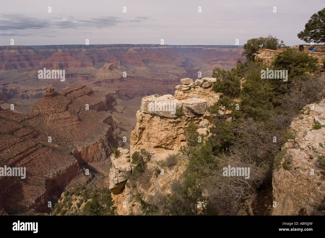 Grand Canyon, Arizona, USA Stock Photo