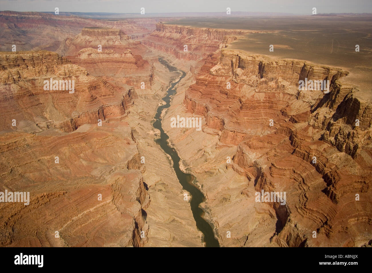 Grand Canyon, Arizona, USA Stock Photo