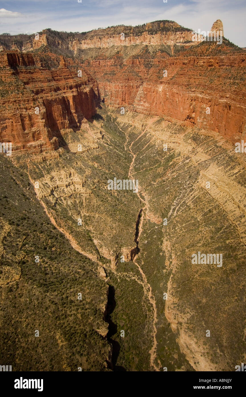 Grand Canyon, Arizona, USA Stock Photo
