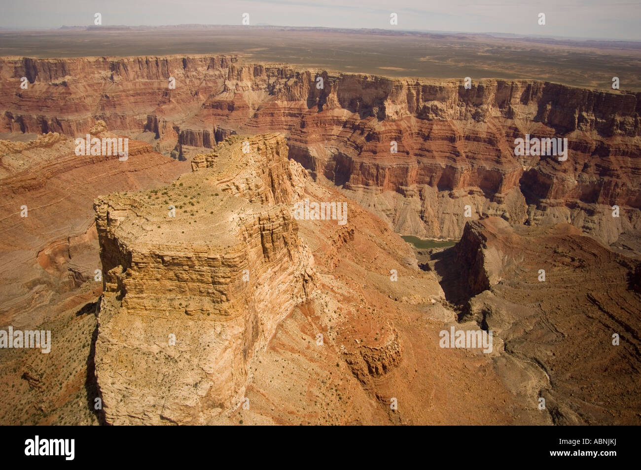 Grand Canyon, Arizona, USA Stock Photo