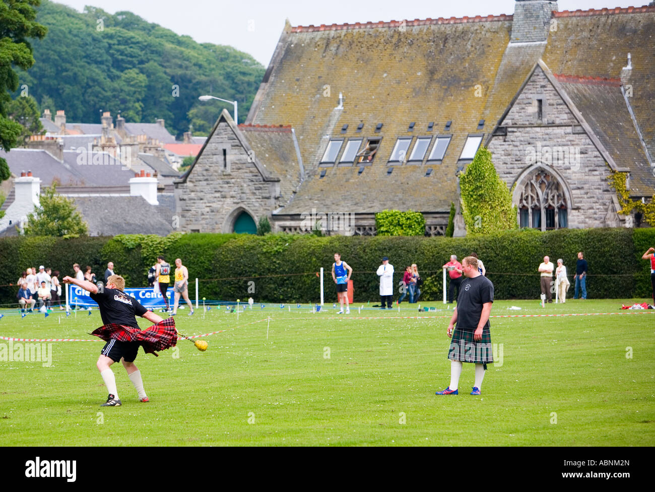 Stone throwing games hires stock photography and images Alamy