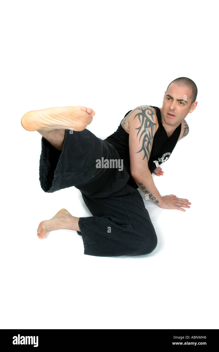 Male Foot Masters