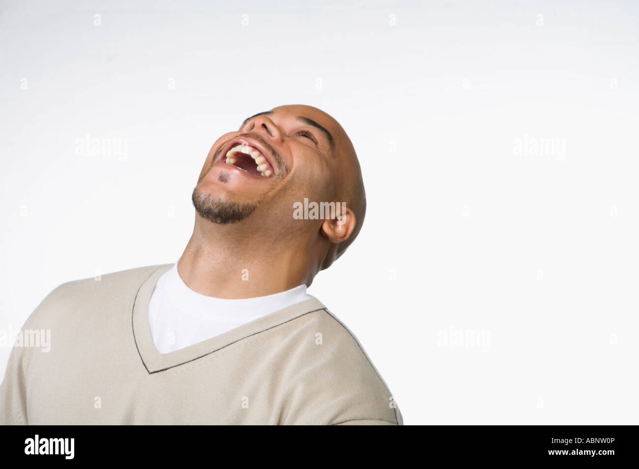 Head thrown back hires stock photography and images Alamy