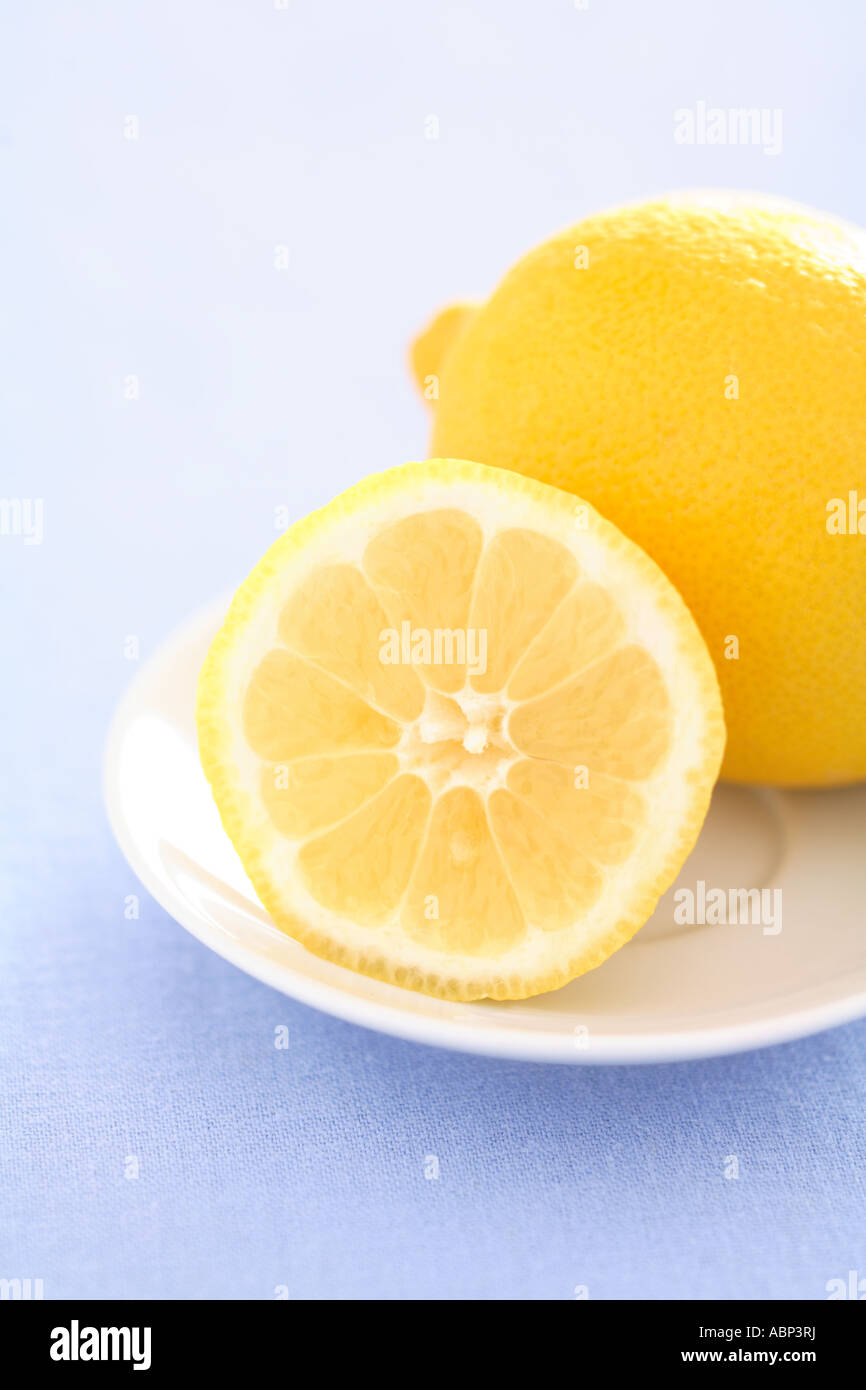 Lemons Stock Photo