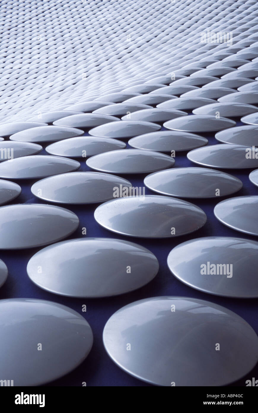 Close up selfridges birmingham hi-res stock photography and images - Alamy