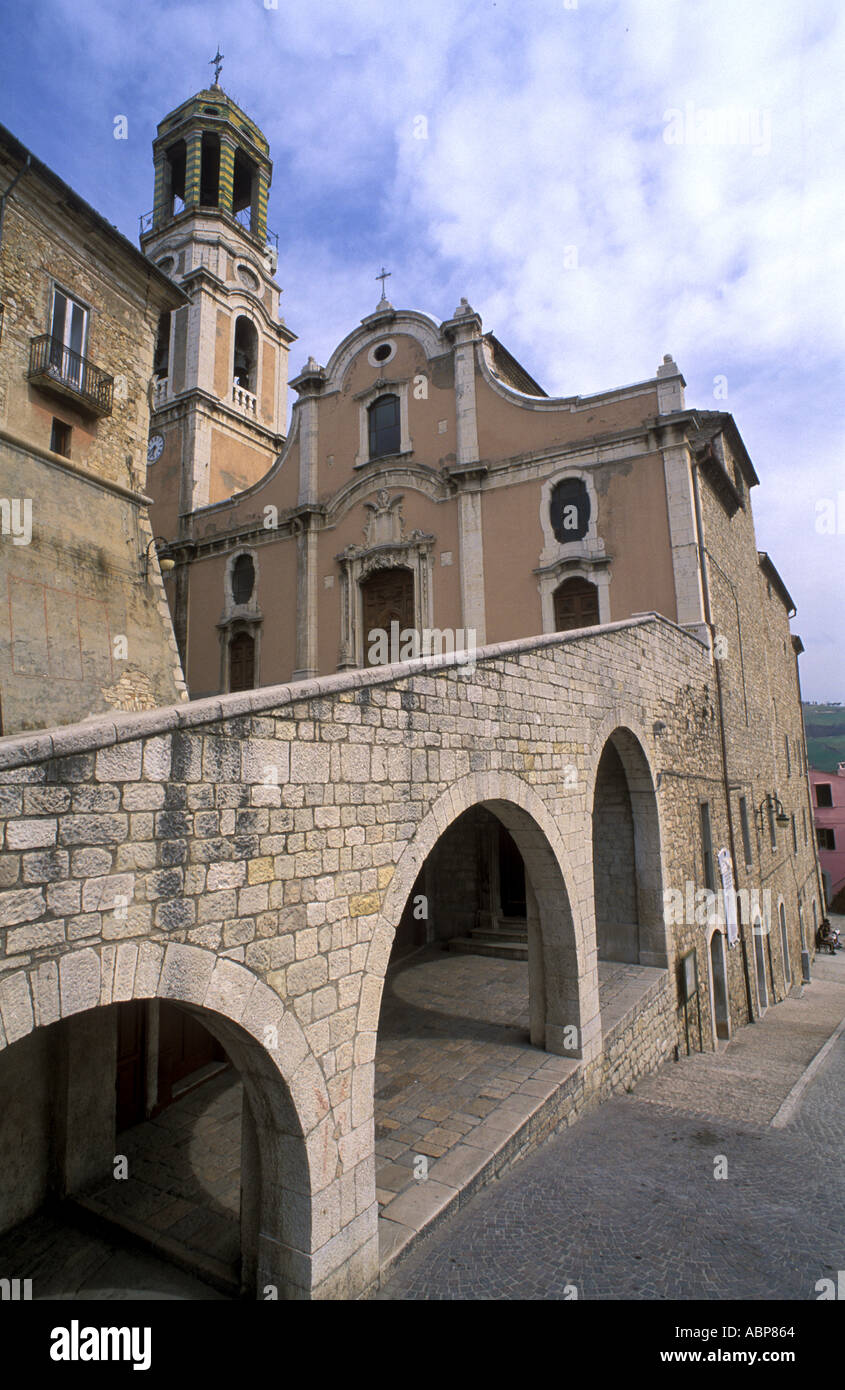 Parish Stock Photo