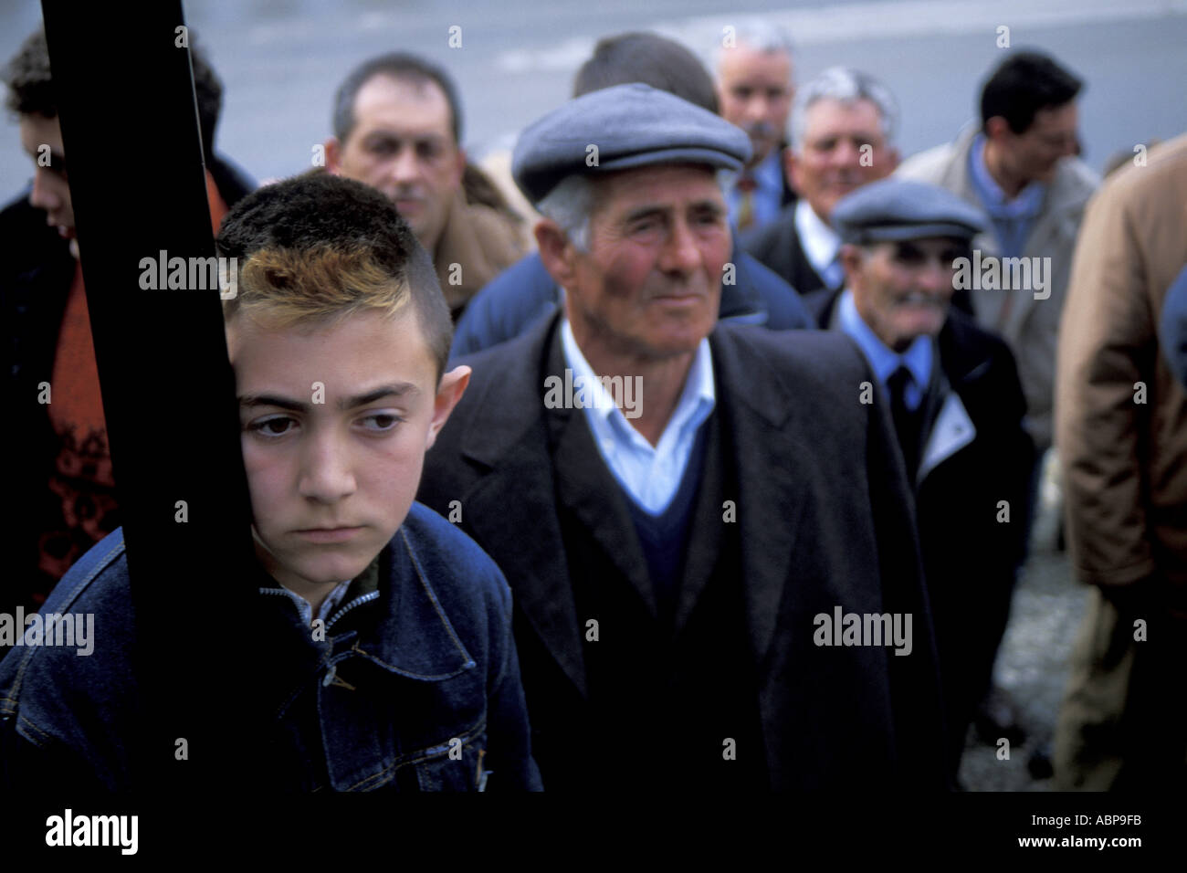 Alimena sicily hi-res stock photography and images - Alamy