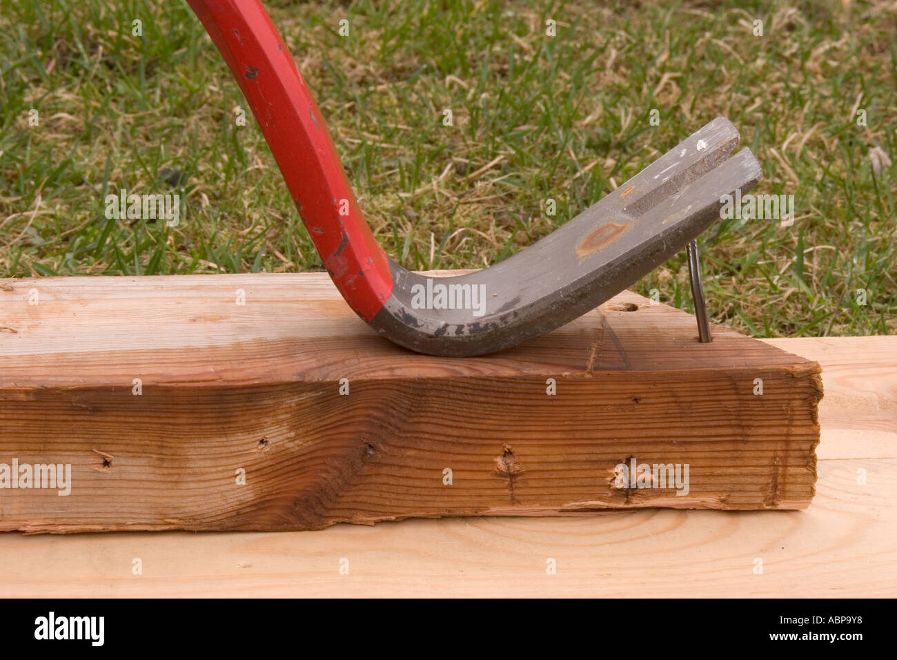 Crowbar hi-res stock photography and images - Alamy