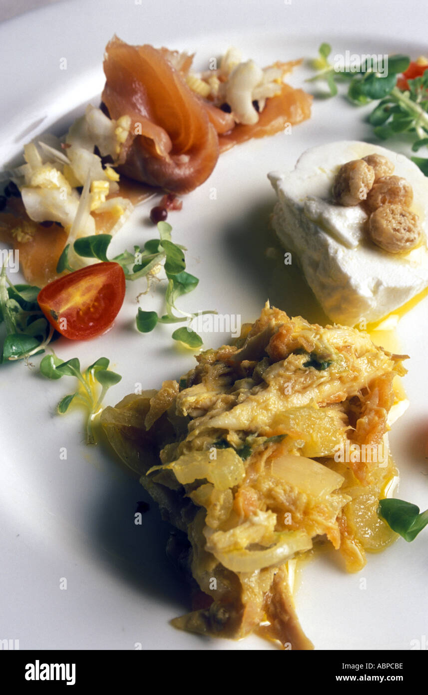 Appetizer Stock Photo