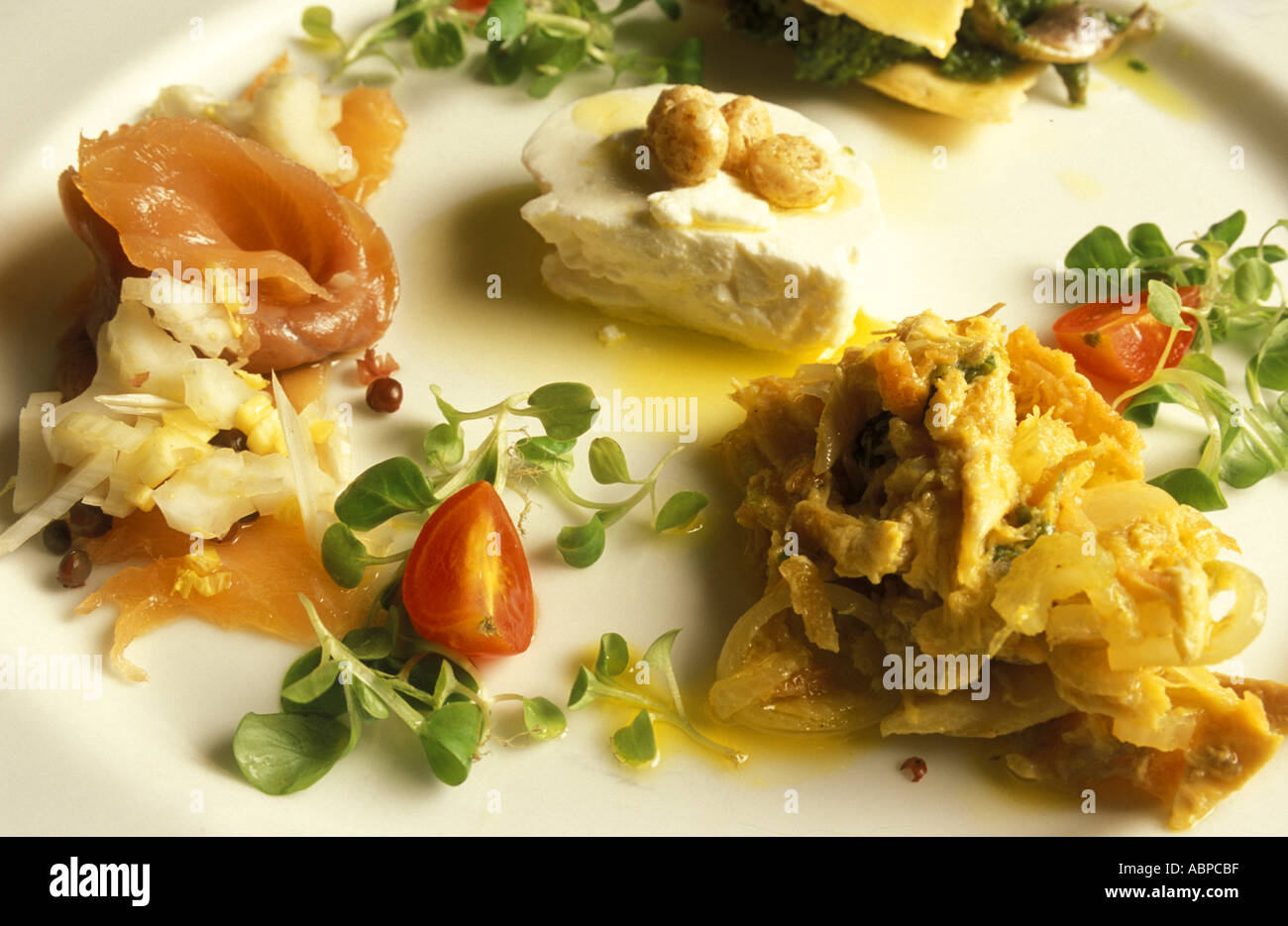 Appetizer Stock Photo