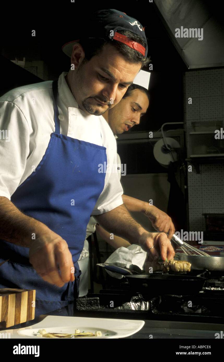 Chef Stock Photo