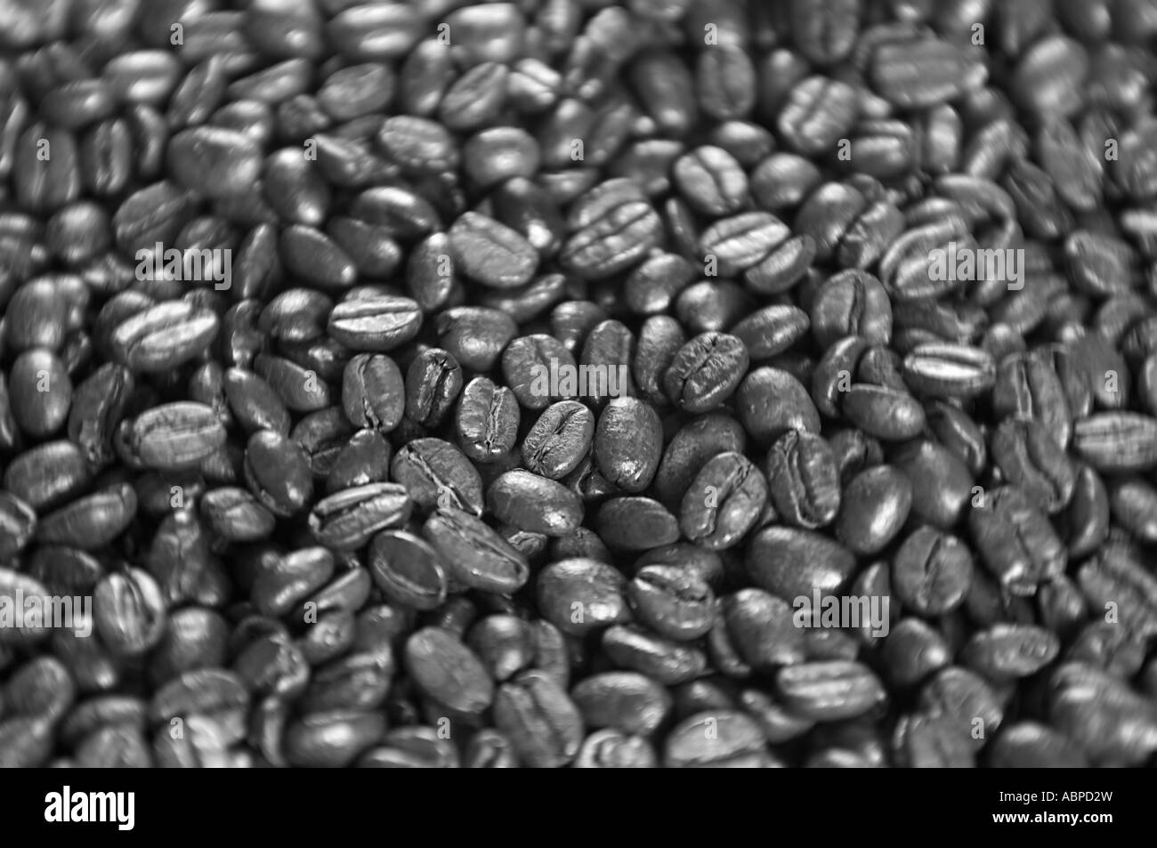 a pile of coffee beans Stock Photo - Alamy