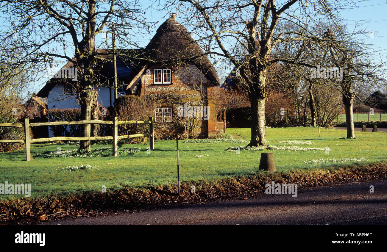 Hampshire longparish hires stock photography and images Alamy