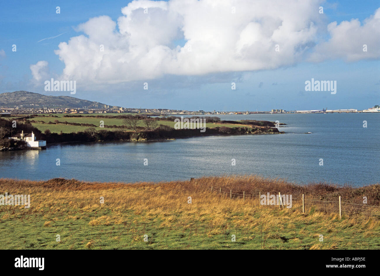 Holyhead town hi-res stock photography and images - Alamy