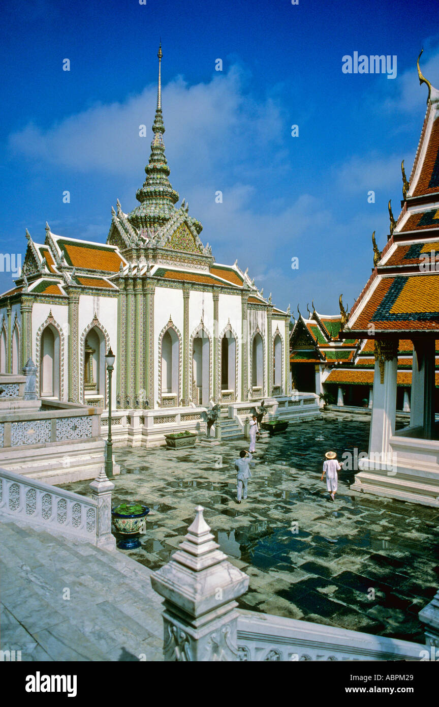 Bangkok Thailand Grand Palace Stock Photo - Alamy