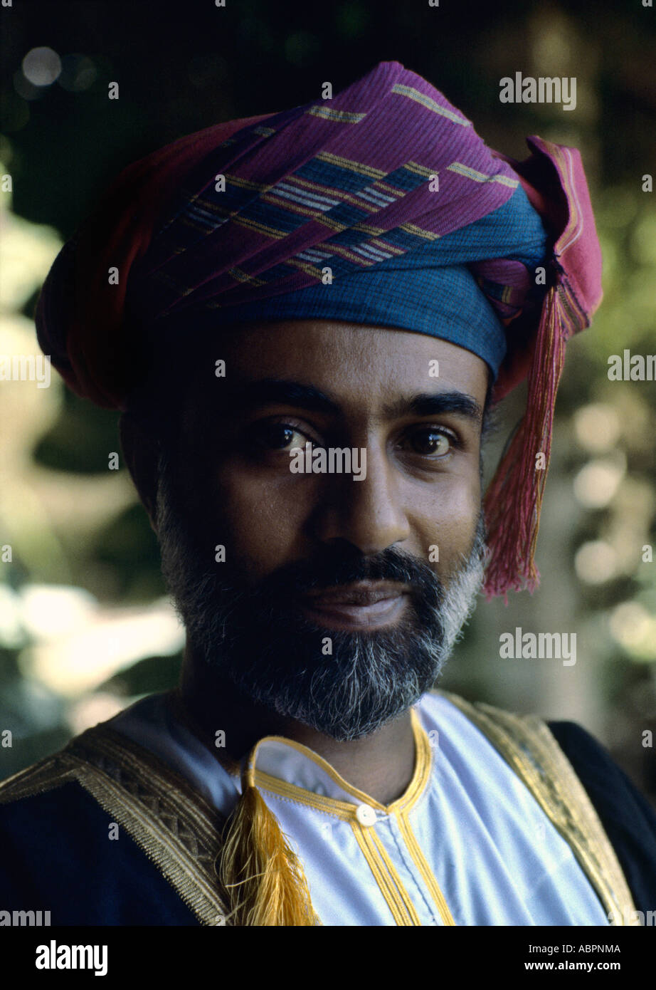 Majesty Sultan Qaboos Bin Said High Resolution Stock Photography and