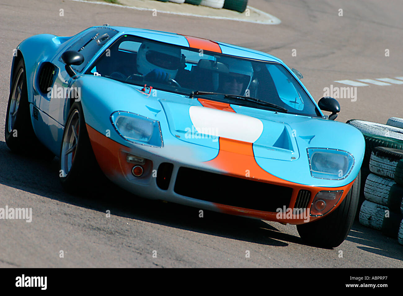 Ford GT40 Gulf, Gran Turismo 5 Darckr / Flickriver / Fluidr…