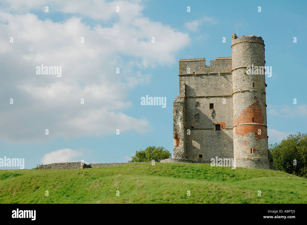 Donnington Castle, Donnington, Berkshire, UK Stock Photo Alamy