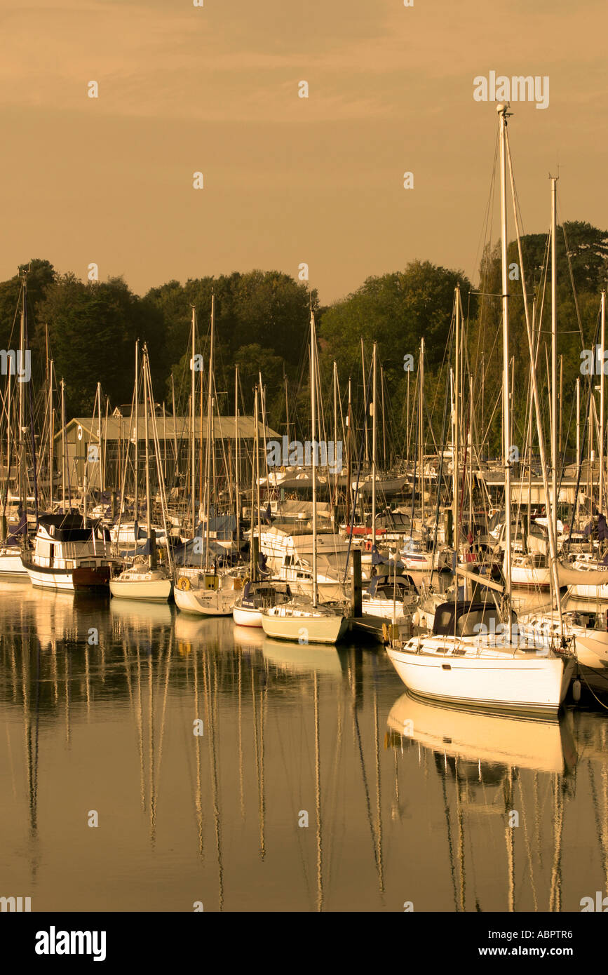 Hamble Hamble valley hi-res stock photography and images - Alamy