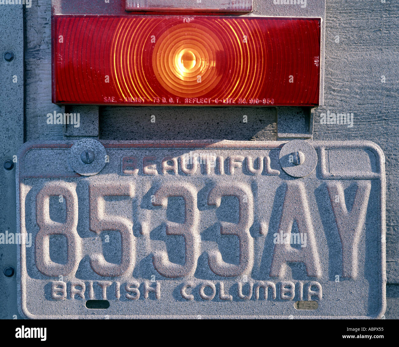 Canadian license plate hires stock photography and images Alamy