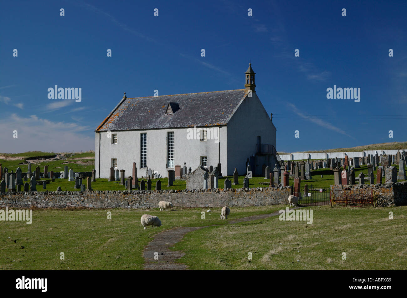 Strathnaver Museum, Farr Parish Church, Sutherland, Highlands North of