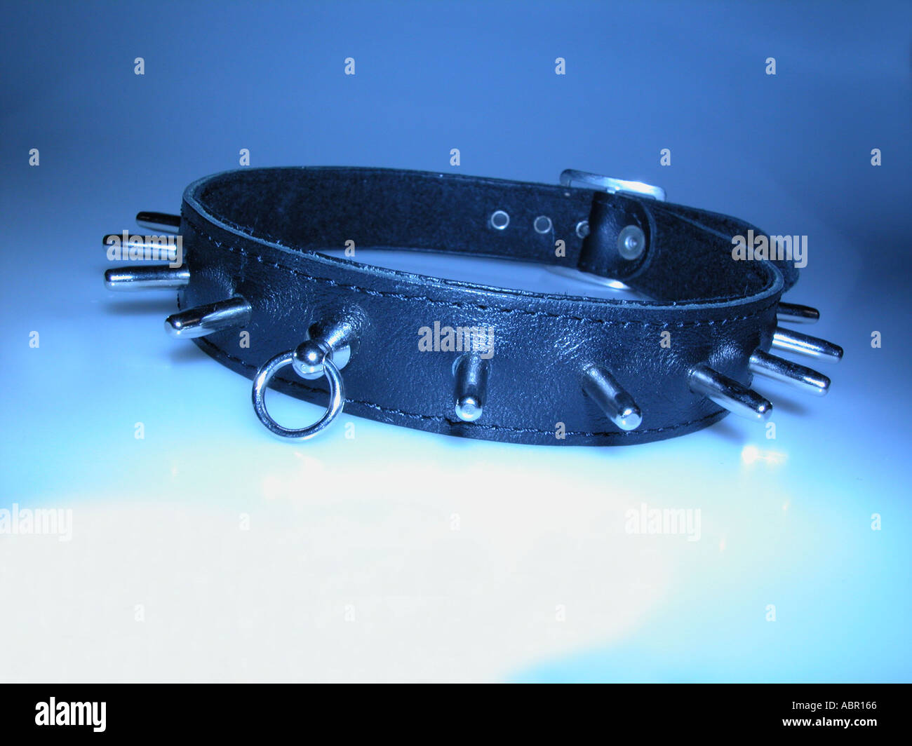 collar neckband Stock Photo