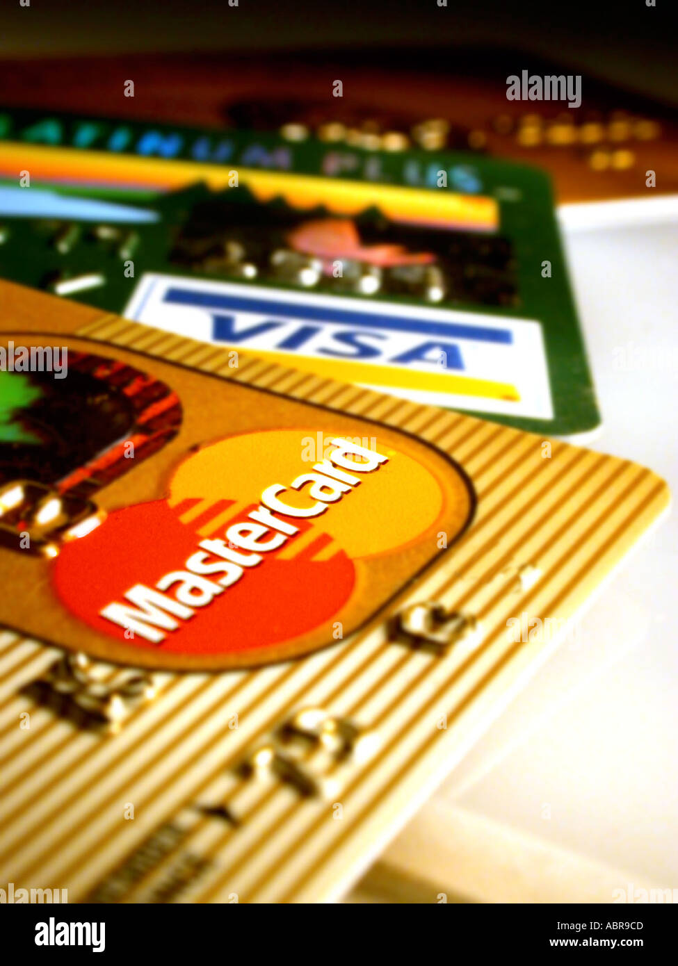 Visa mastercard amex hi-res stock photography and images - Alamy