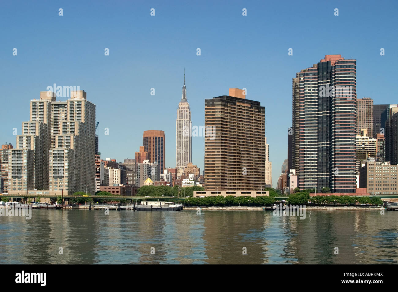 Midtown Manhattan New York Stock Photo - Alamy