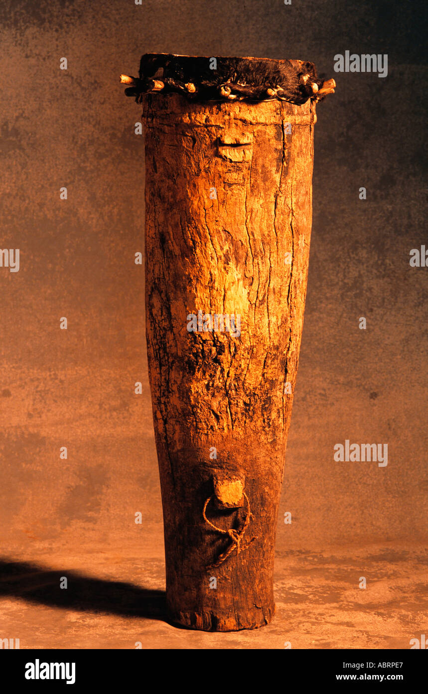 Beating tribal drum hires stock photography and images Alamy