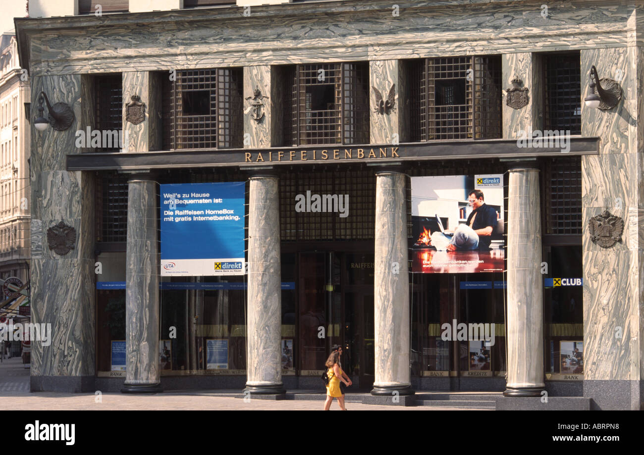 Loos House Vienna Stock Photo 7403479 Alamy