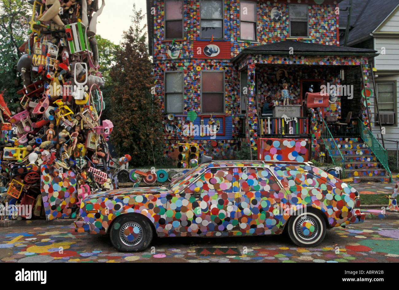 Heidelberg Street Art Project Stock Photo Alamy