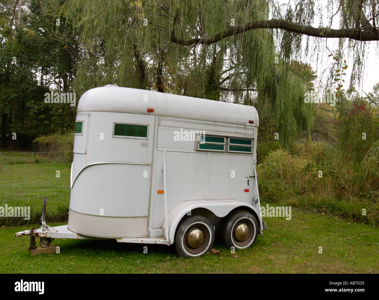 Unique Horse Trailers