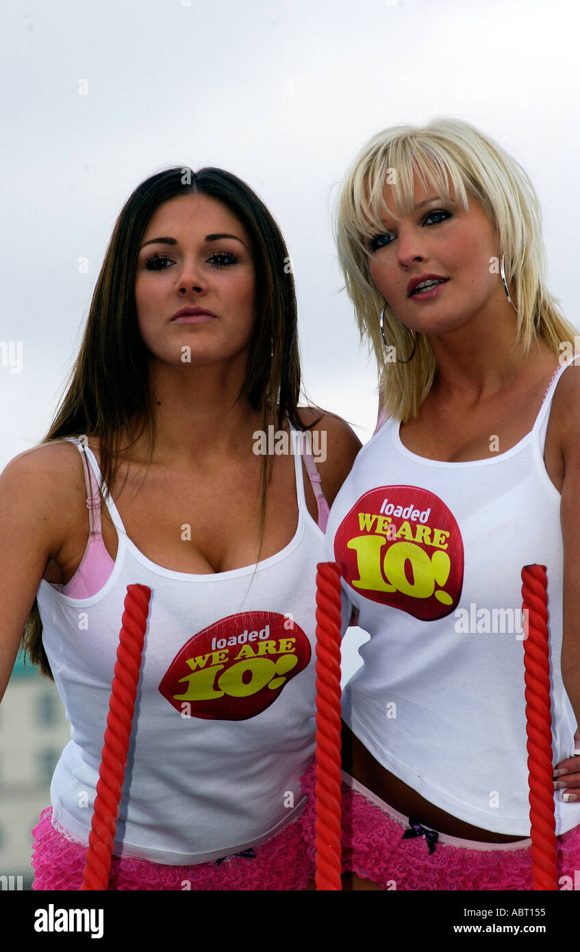 Lucy pinder hires stock photography and images Alamy