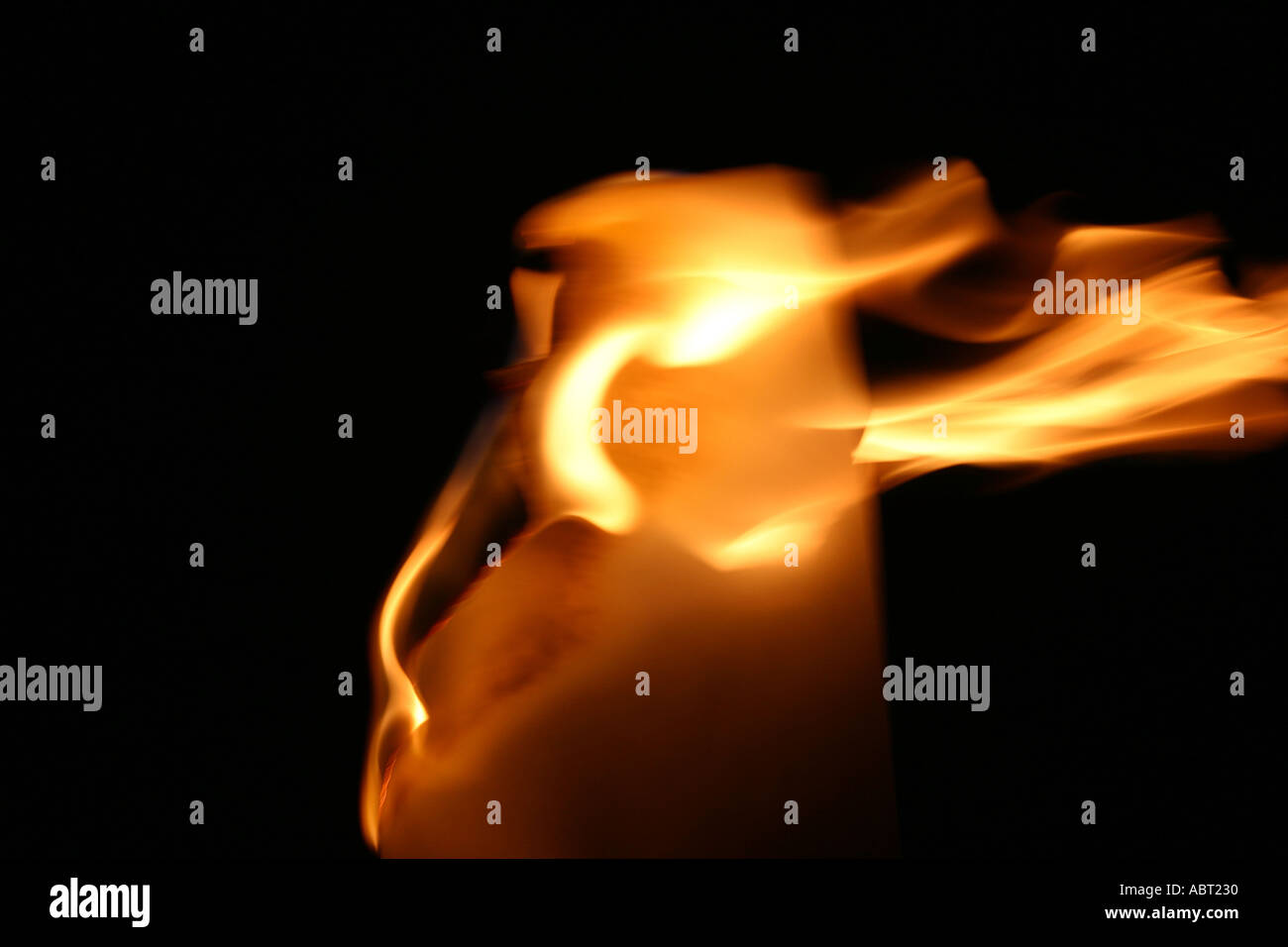 Paper flame hires stock photography and images Alamy