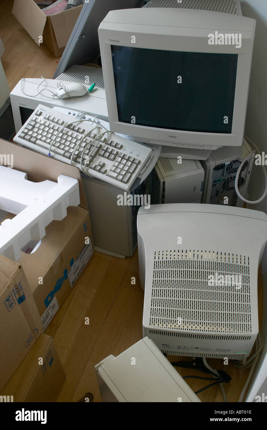 Obsolete computers hires stock photography and images Alamy