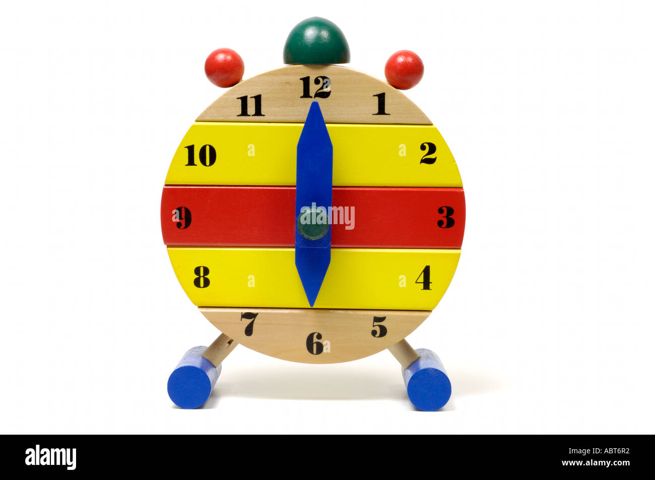 Child Clock Watch Cut Out Stock Images Pictures Page 2 Alamy