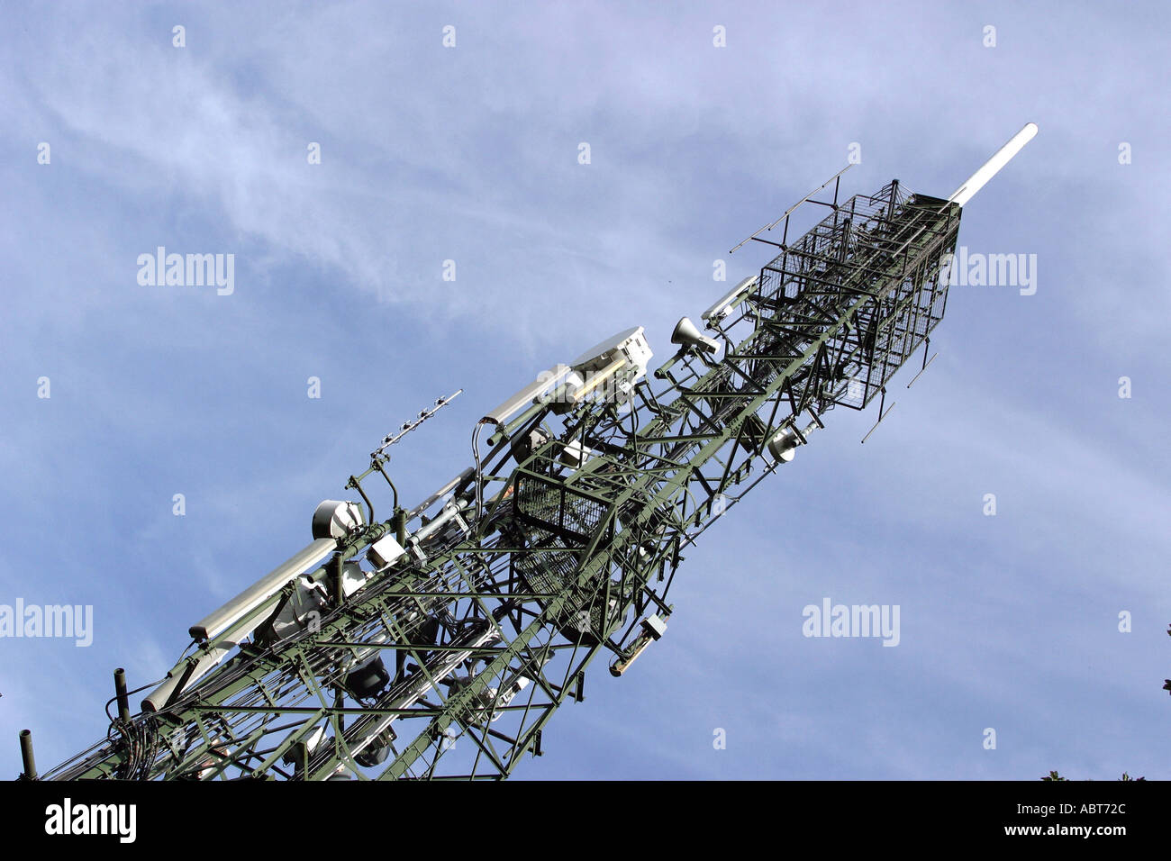 Radio transmissions hires stock photography and images Alamy