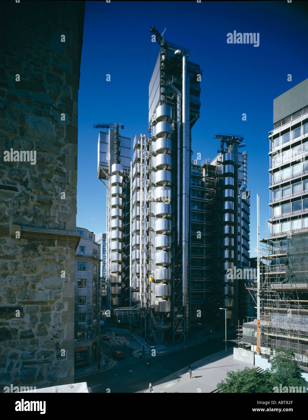 1980s corporate offices hi-res stock photography and images - Alamy