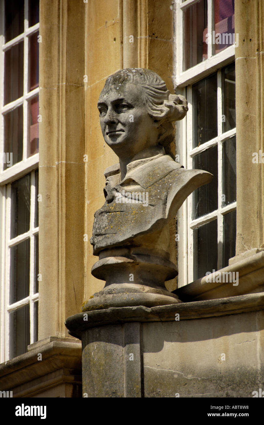 Garricks head bath hi-res stock photography and images - Alamy