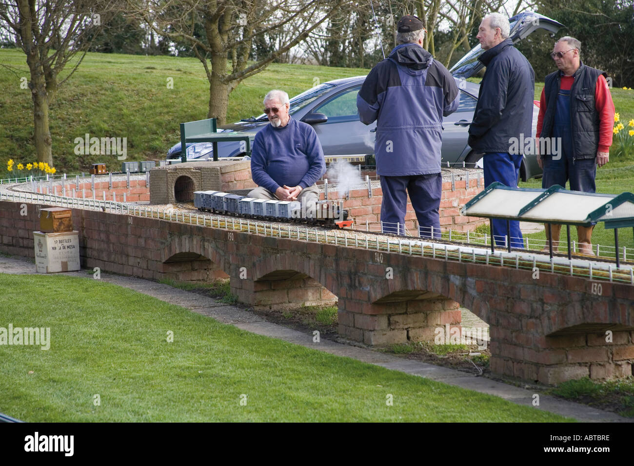 Avoncroft Museum of Historic Buildings Bromsgrove Worcestershire Stock