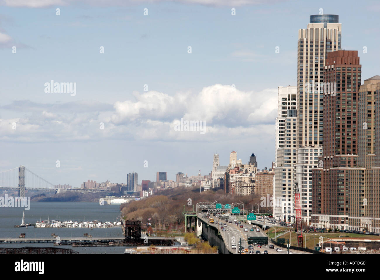 New York City,NY NYC,Manhattan,West Side Highway,Henry Hudson