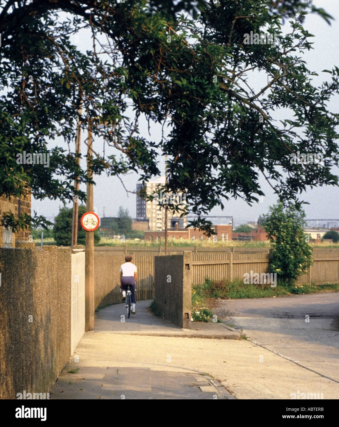 Careless cycling uk hi-res stock photography and images - Alamy