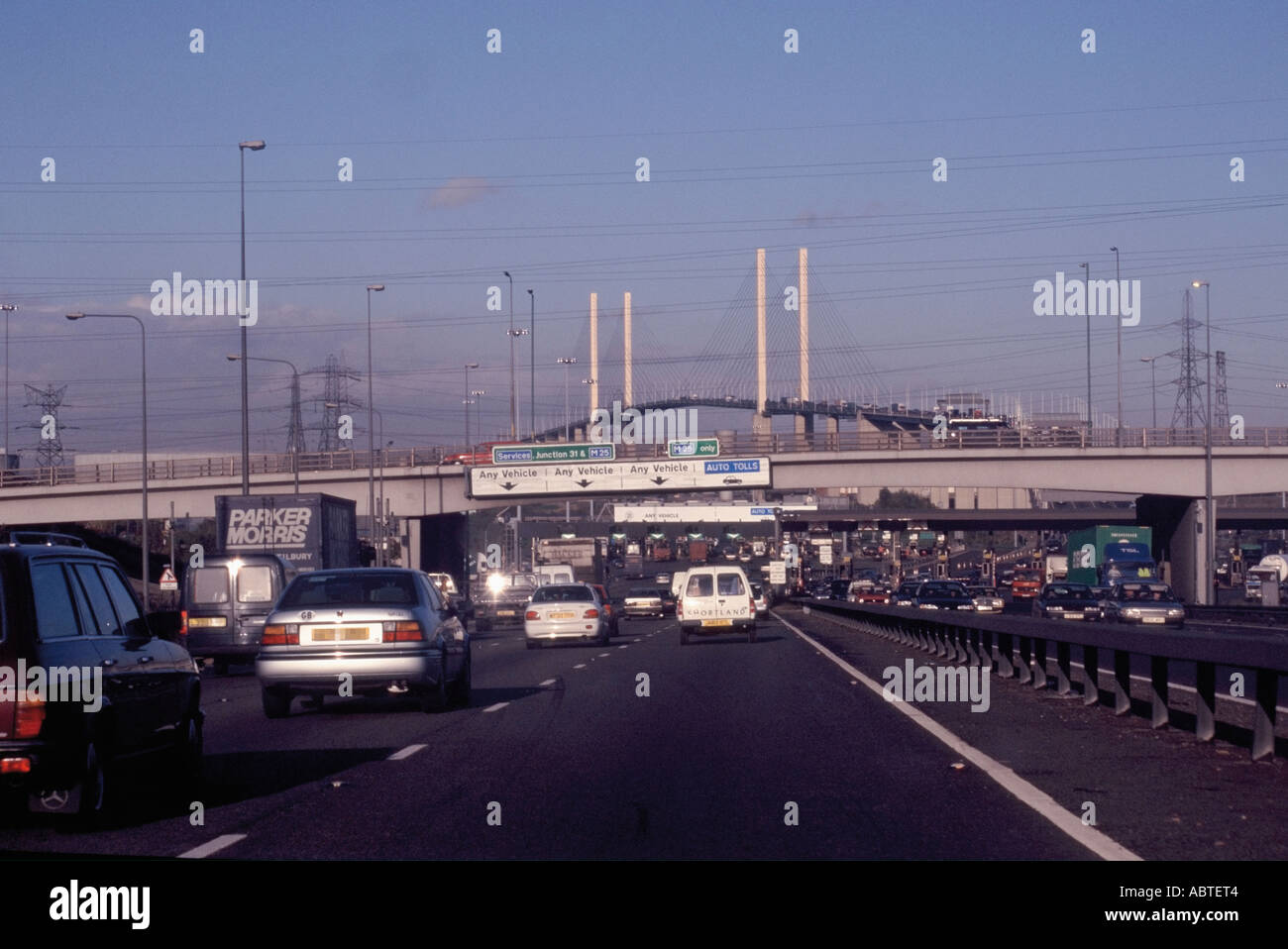Dartford toll tunnel hires stock photography and images Alamy