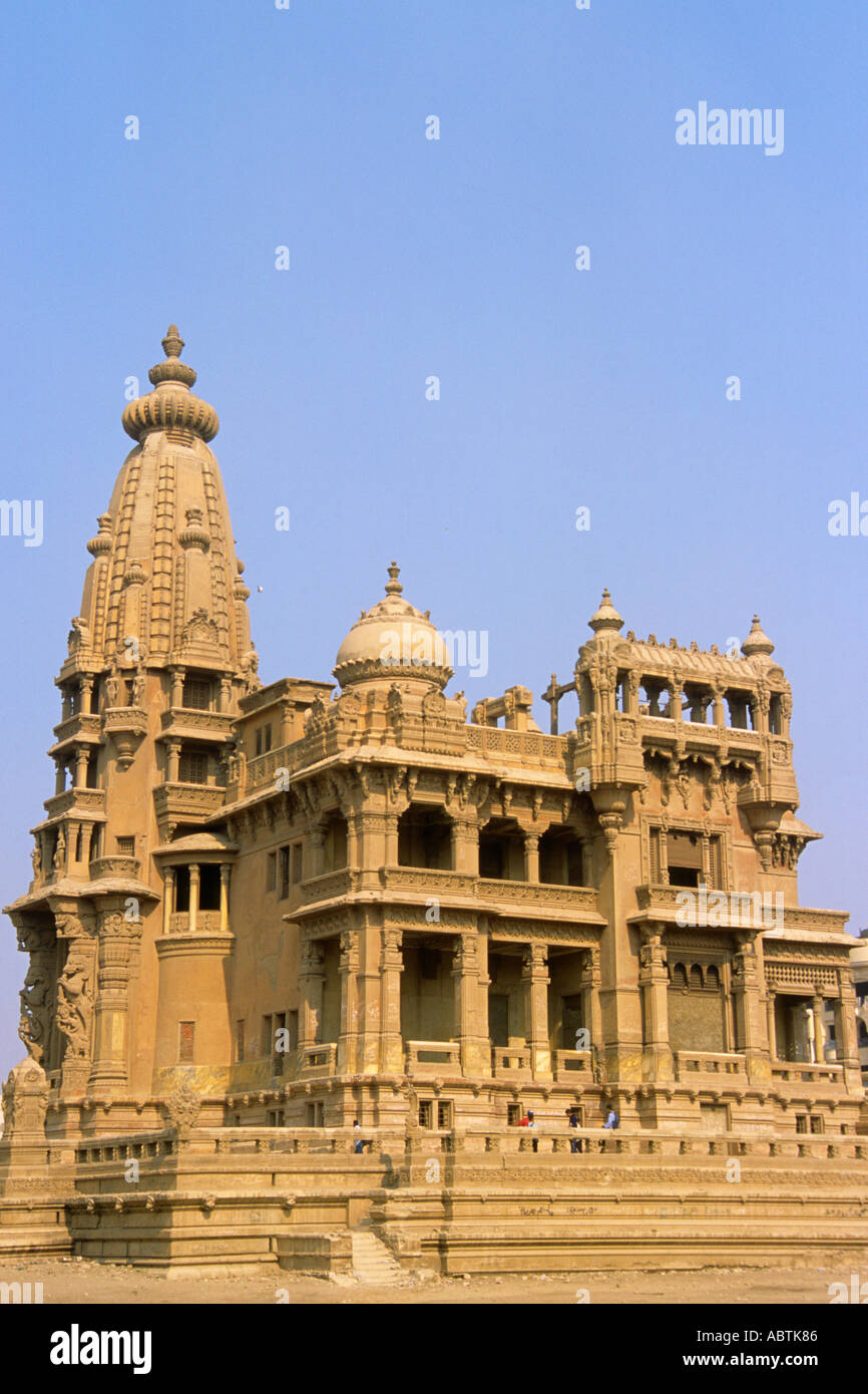 Heliopolis Cairo Stock Photos & Heliopolis Cairo Stock Images Alamy