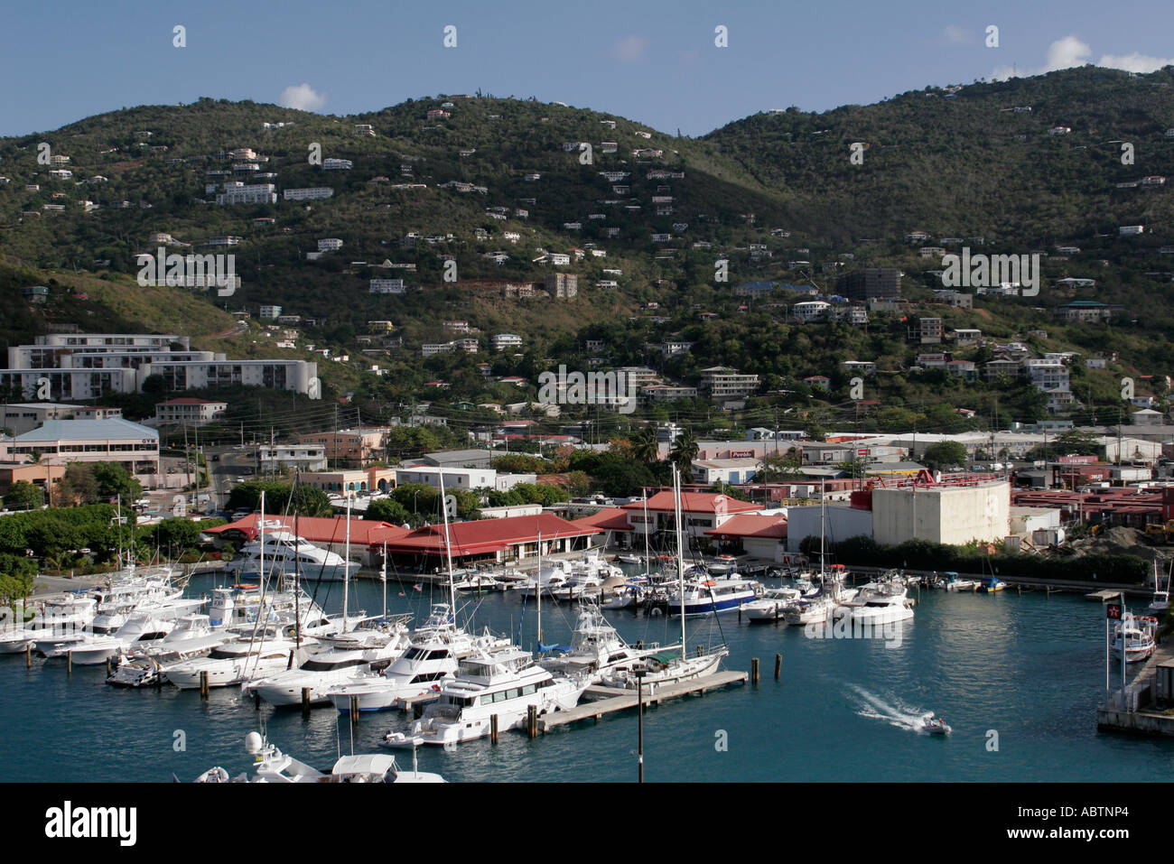 St thomas usvi homes hires stock photography and images Alamy