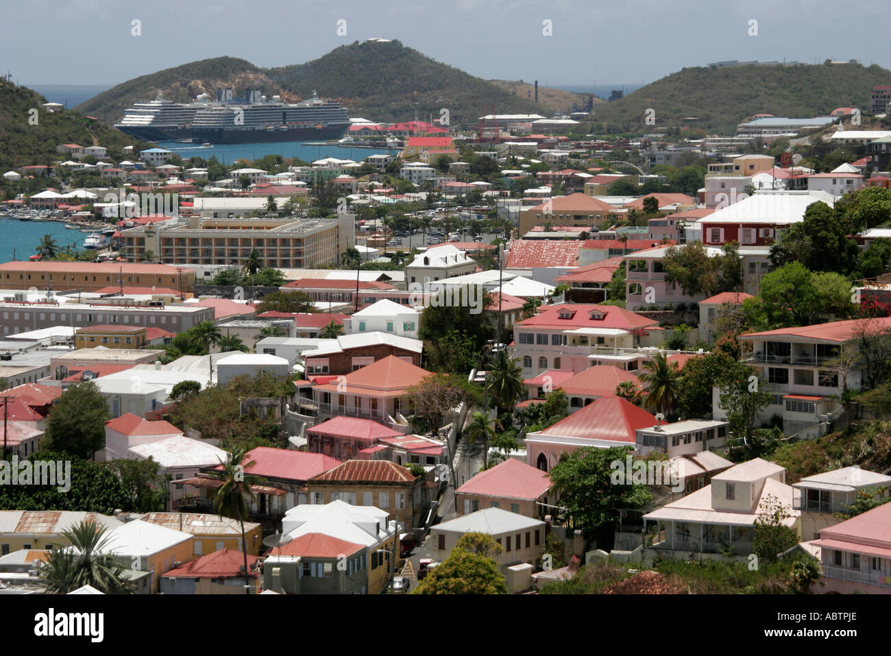 St thomas usvi homes hires stock photography and images Alamy