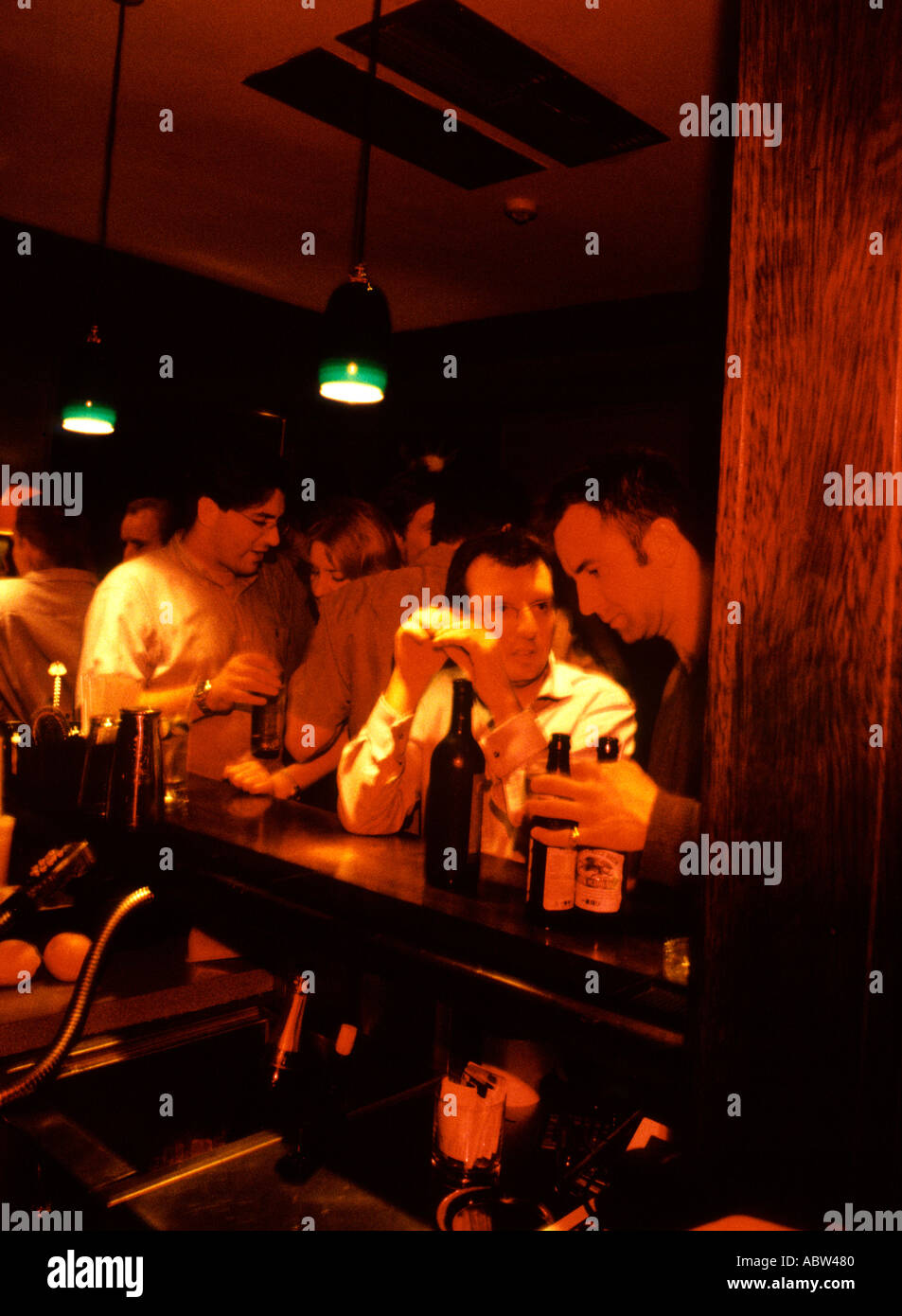 conversation in bar, drink, cocktail, glass, bar, restaurant, London