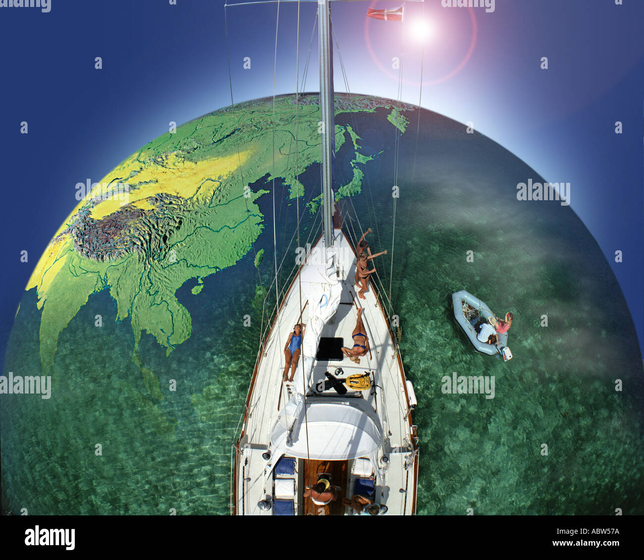 World Sailing Hi res Stock Photography And Images Alamy world-sailing-hi-res-stock-photography-and-images-alamy