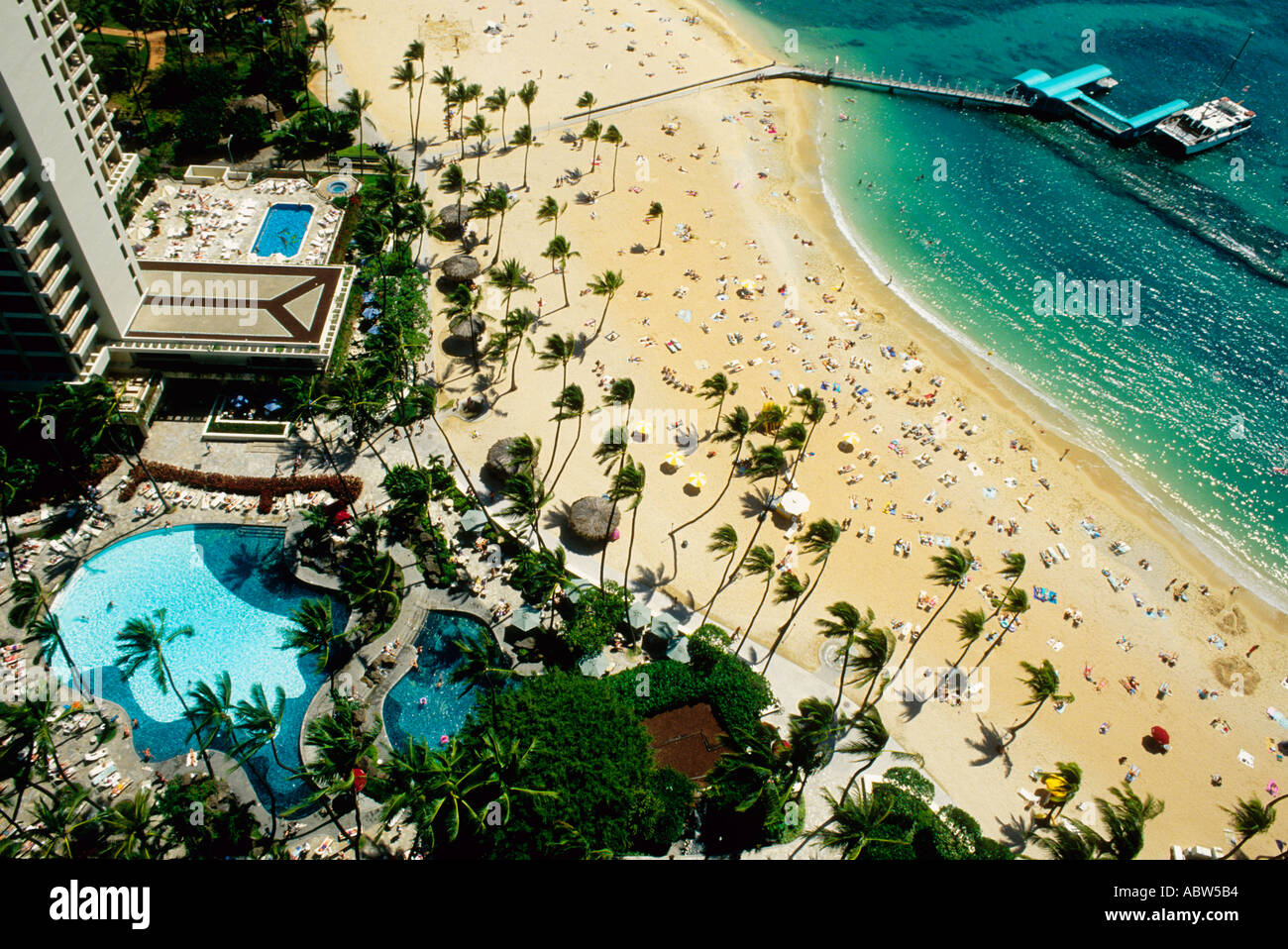 Sight seeing in hawaii hi-res stock photography and images - Alamy